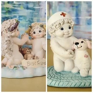 Dreamsicle Collectibles! 2 items